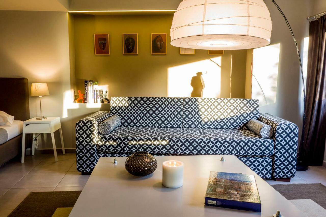 Athens Suites Εξωτερικό φωτογραφία