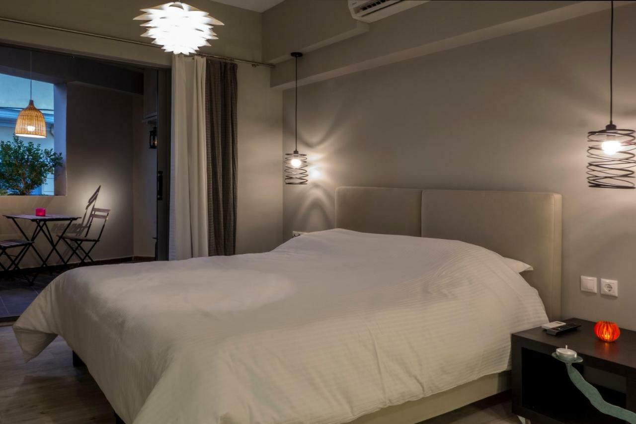 Athens Suites Εξωτερικό φωτογραφία