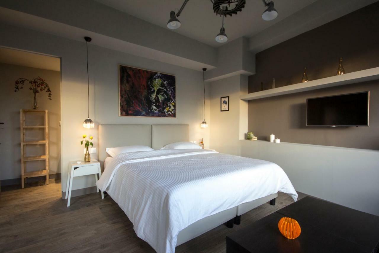 Athens Suites Εξωτερικό φωτογραφία